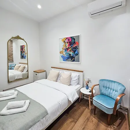 Apartament Easy Life Belgrad