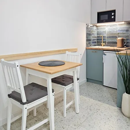 Apartament Easy Life Belgrad